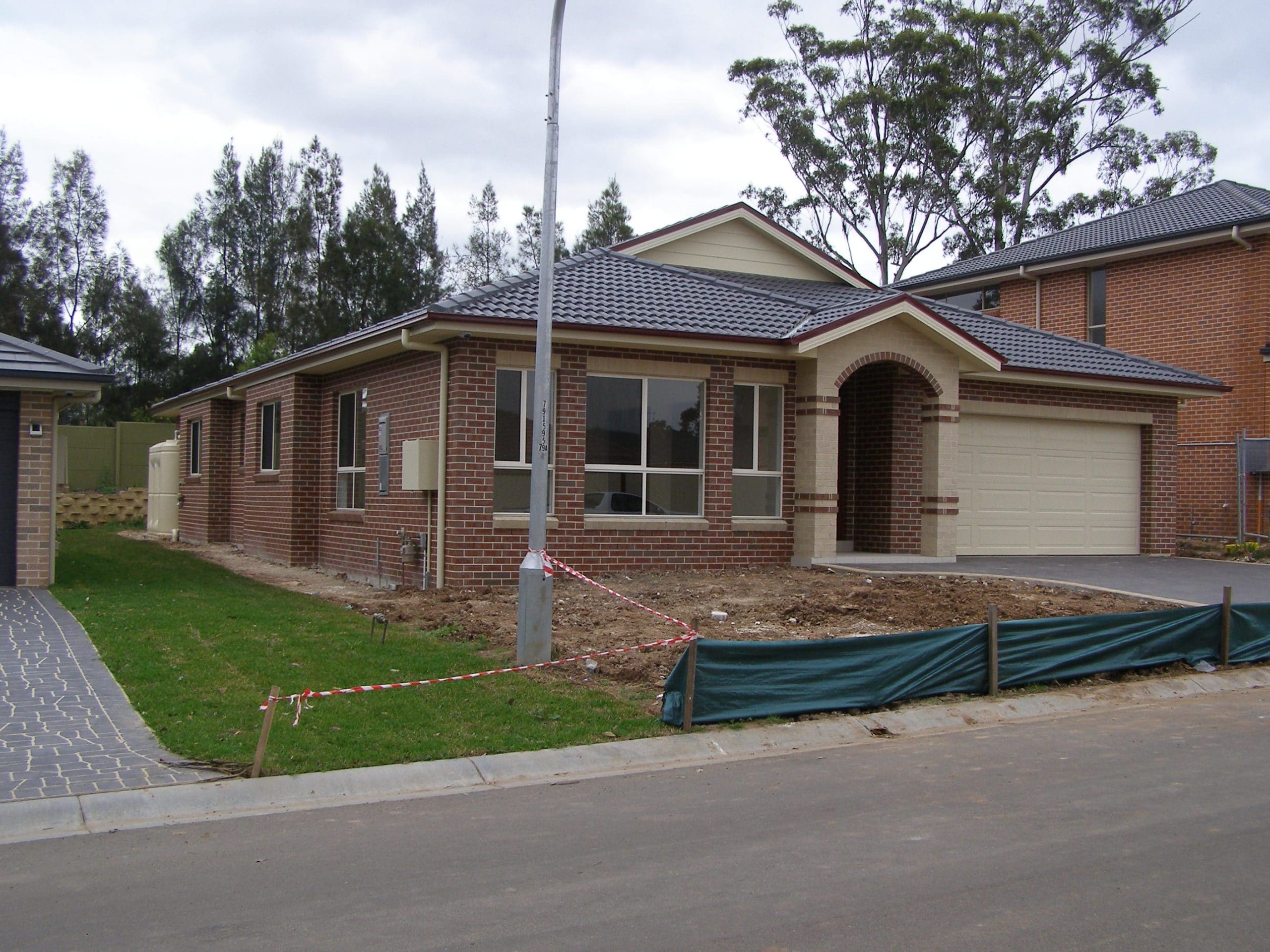 Single storey home in Bossley Park