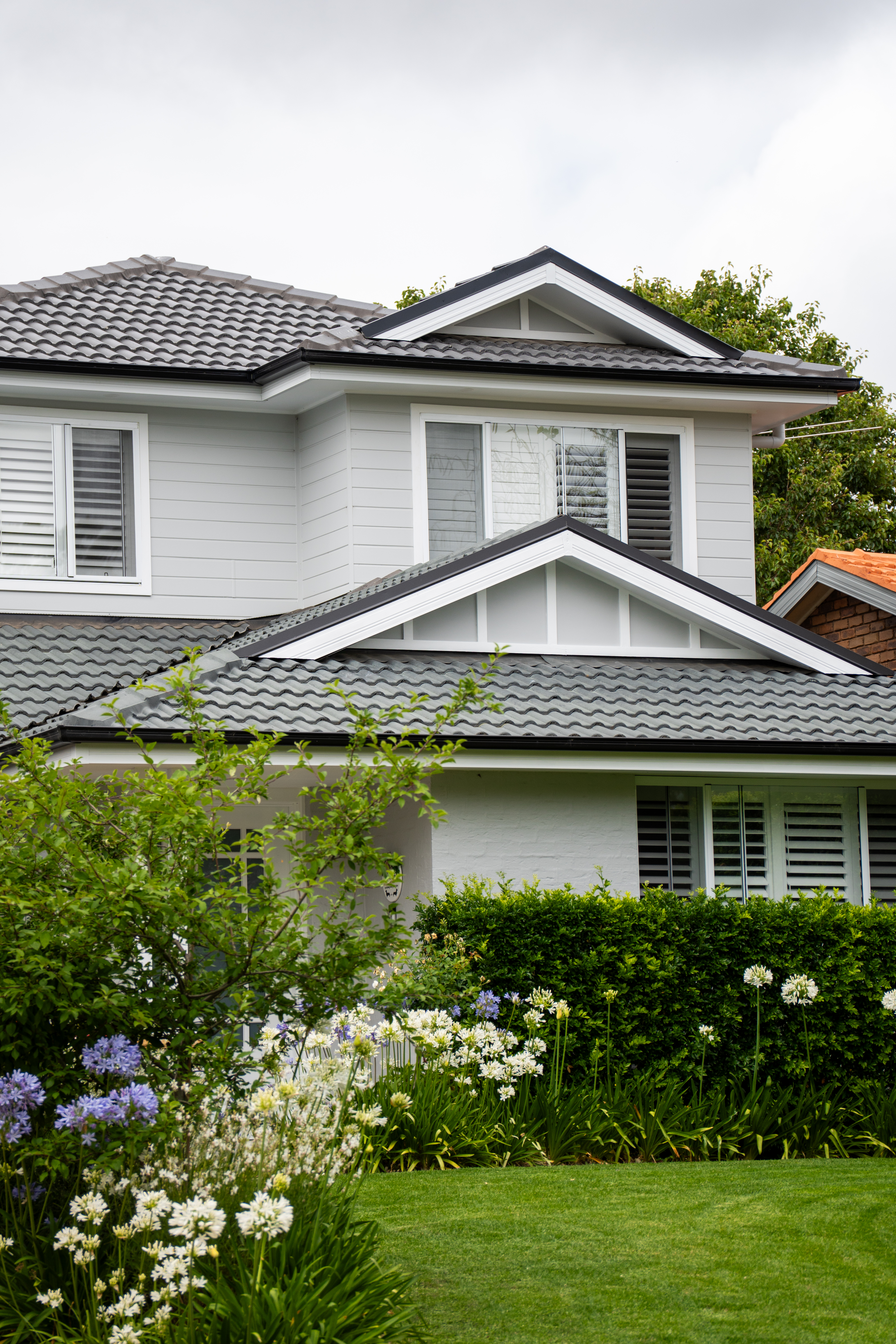 First floor addition to a home in Narellan