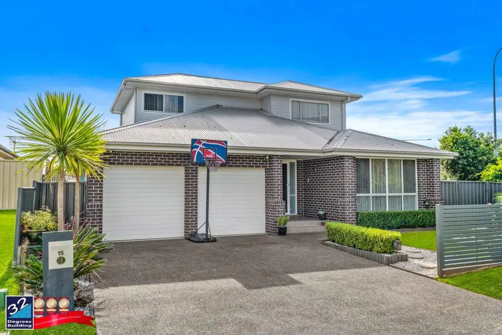 First floor addition located in Albion Park